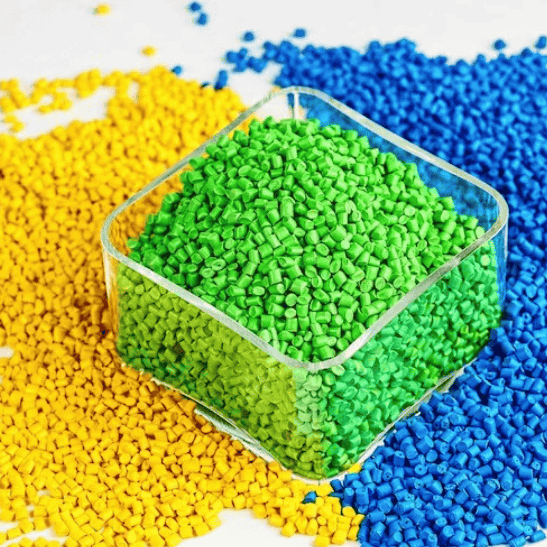 BR Plastic Industries Factory - Granules Production